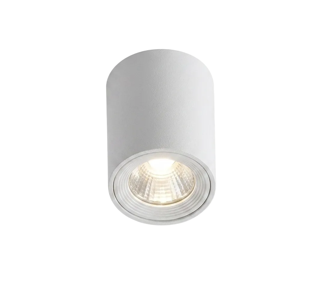 LIVIA 60 Ceiling Surface Downlight White G9 #1A9.000W