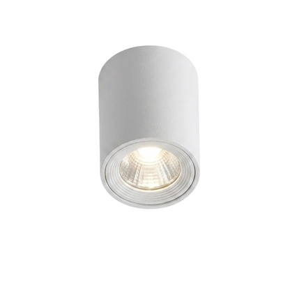 LIVIA 60 Ceiling Surface Downlight White G9 #1A9.000W