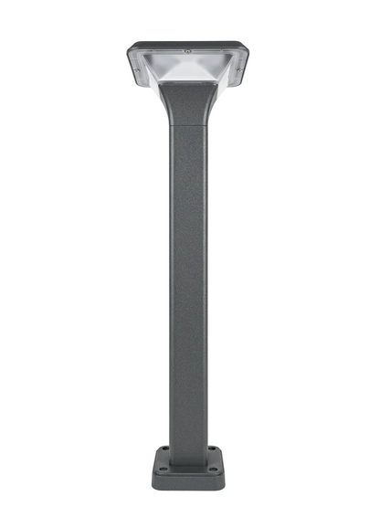 7W Alumin OD Bollard Black WW 300mm #Y3247-60