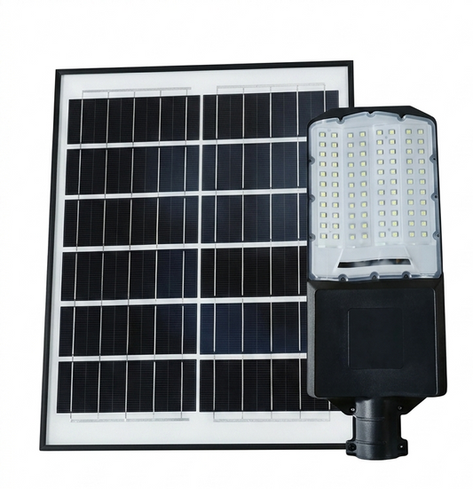 100W Solar Street Light A With Panel DL #2510152