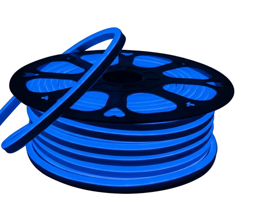9W Neon Strip Light 12mm Blue #W795089
