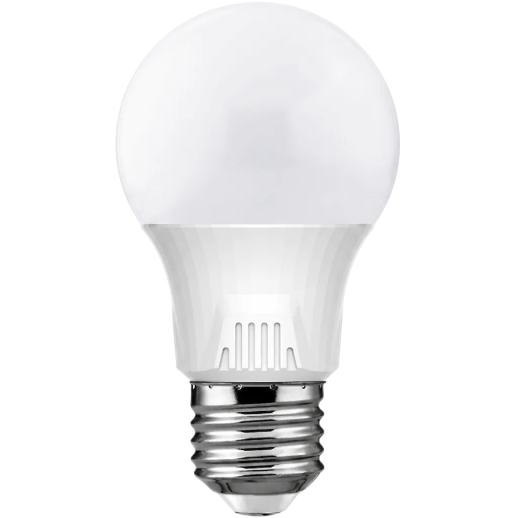 9W A60 Ballet Bulb E27 CW #W030286