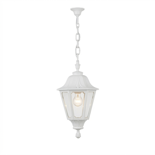NOEMI Pendant Garden Light White E27 #E35.121W