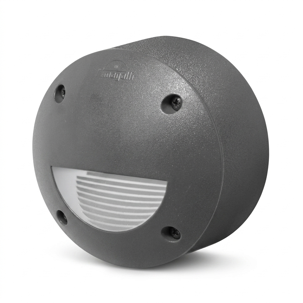 EXTRALETI 100 Round Brick Light - #2S4.000B