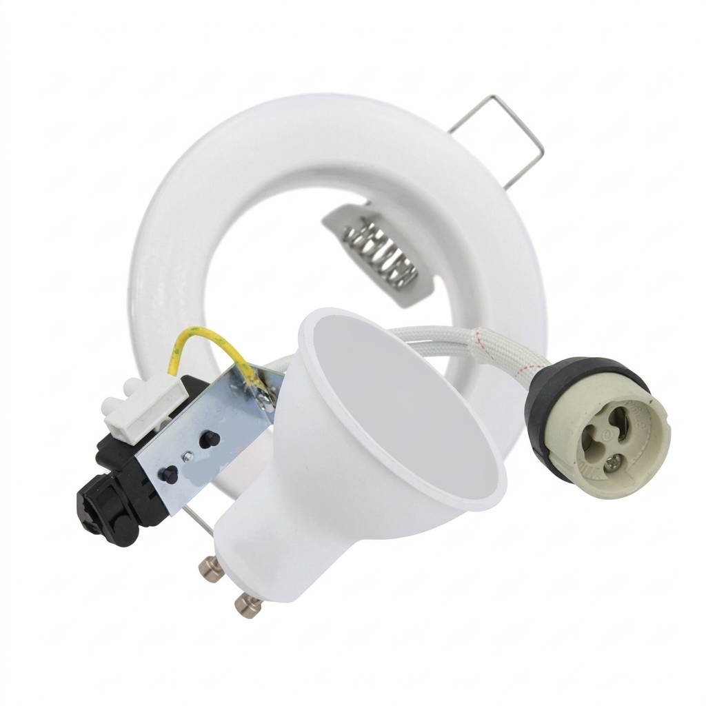 5W GU10 Downlight Kit CW White #W202076