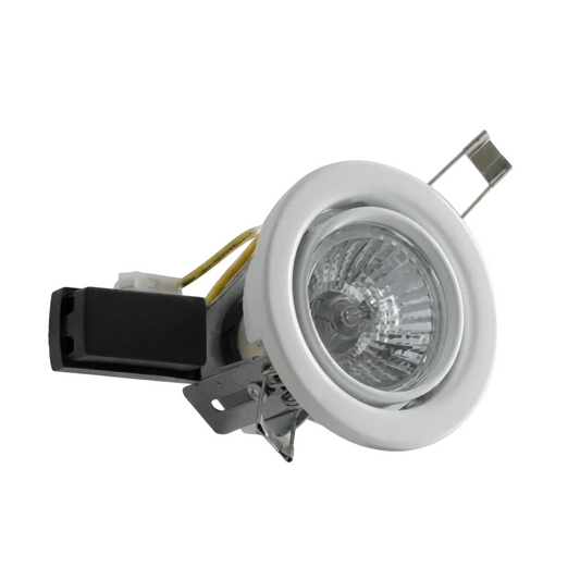 Pressed Metal Downlighters - #DL009W