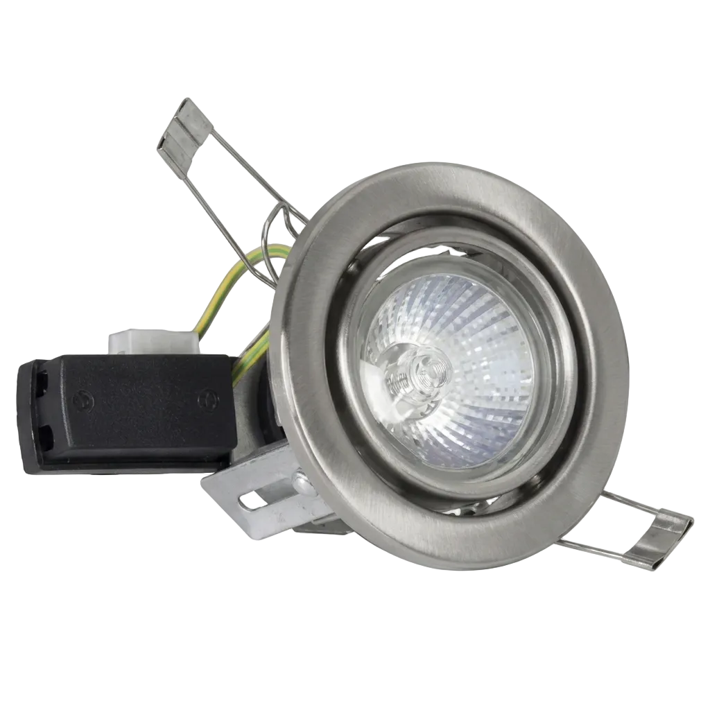 Pressed Metal Downlighters - #DL009SC