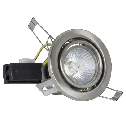 Pressed Metal Downlighters - #DL009SC