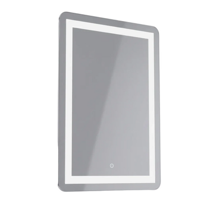 BUENAVISTA Portrait Mirror Silver IP44 700x500mm #99838