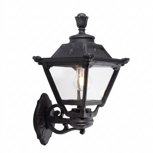 BISSO/GOLIA Wall Lantern Black - #Q23.131