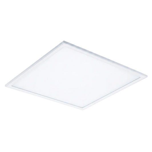 White Aluminium Base with Polycarbonate Cover, IP20 #DL515
