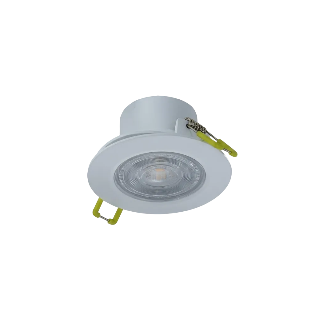 INTECA Downlight Non Adj Focus 5W CW (Singles) #255102(1'S)
