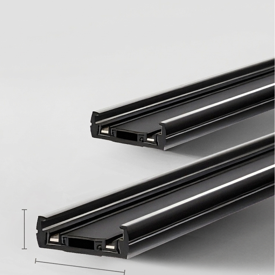 Magnetic Track 2000*26*6mm #T2320