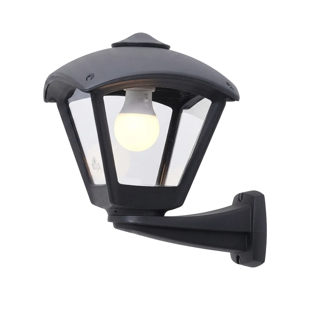 NARDO/DARIO Wall Lantern - #T24.240B