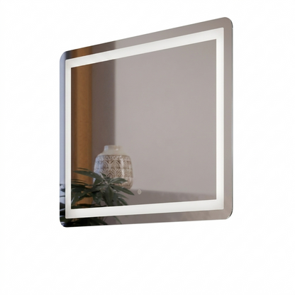 BUENAVISTA LED Mirror 600x800 Silver IP44 #99839