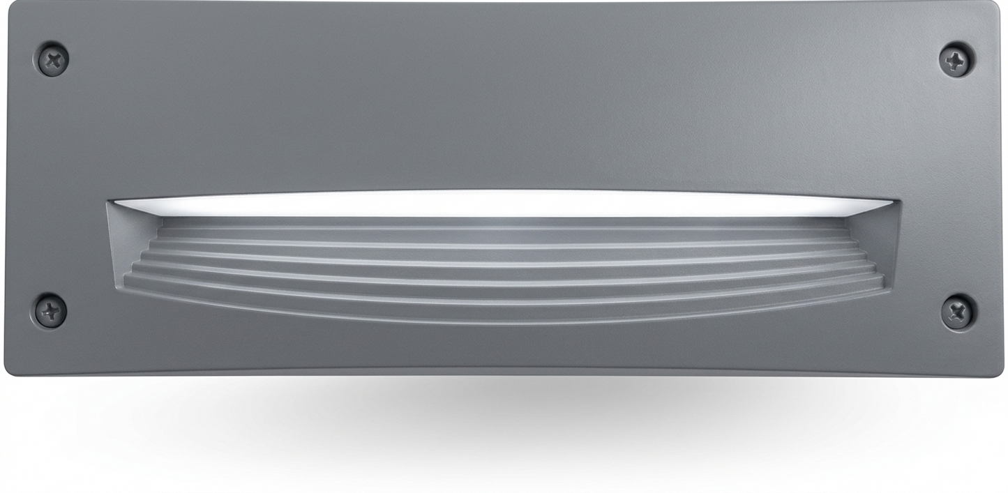 LETI 300-HS 6W Brick Light Grey GX53 #5C4.000G