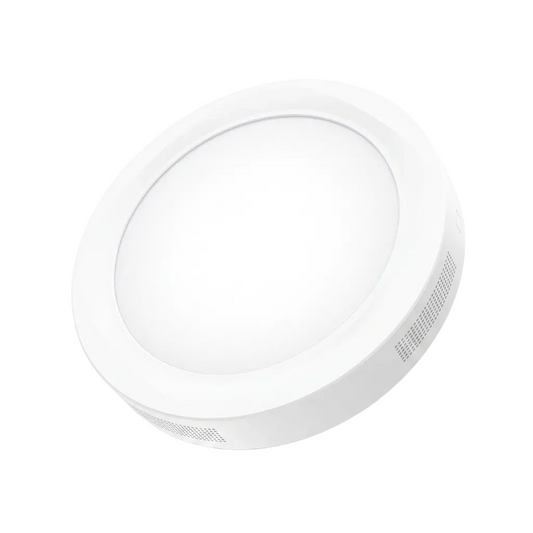18W 9" 2 in 1 Surface/Recessed Panel Lt WW #W615609
