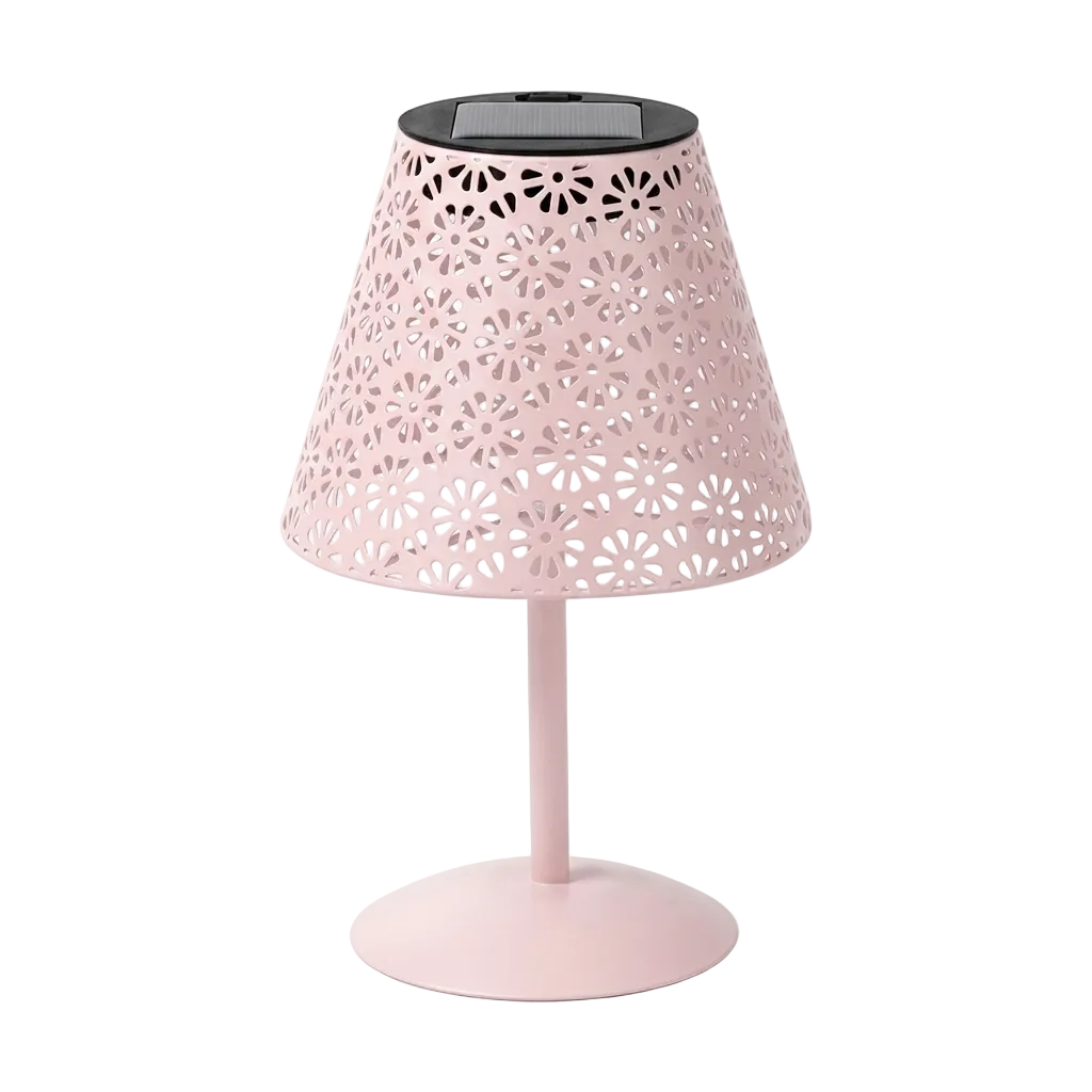 ROSA SOLAR Luminaire Table Lamp #48991
