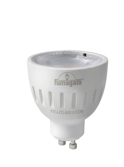 6W Bulb GU10 Settable to WW/CW #H2.LED.GU10.CCT