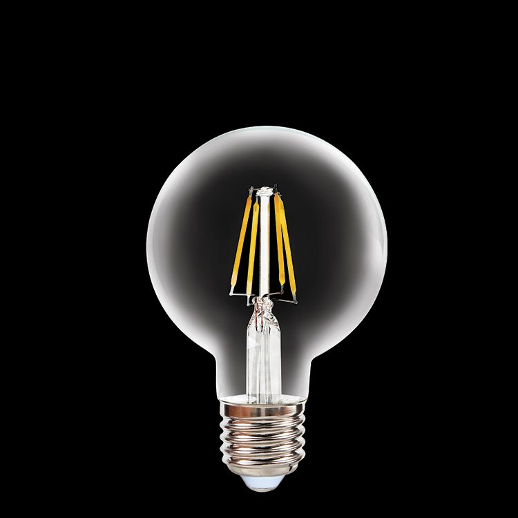4W G80 Filament Bulb E27 WW #WL005