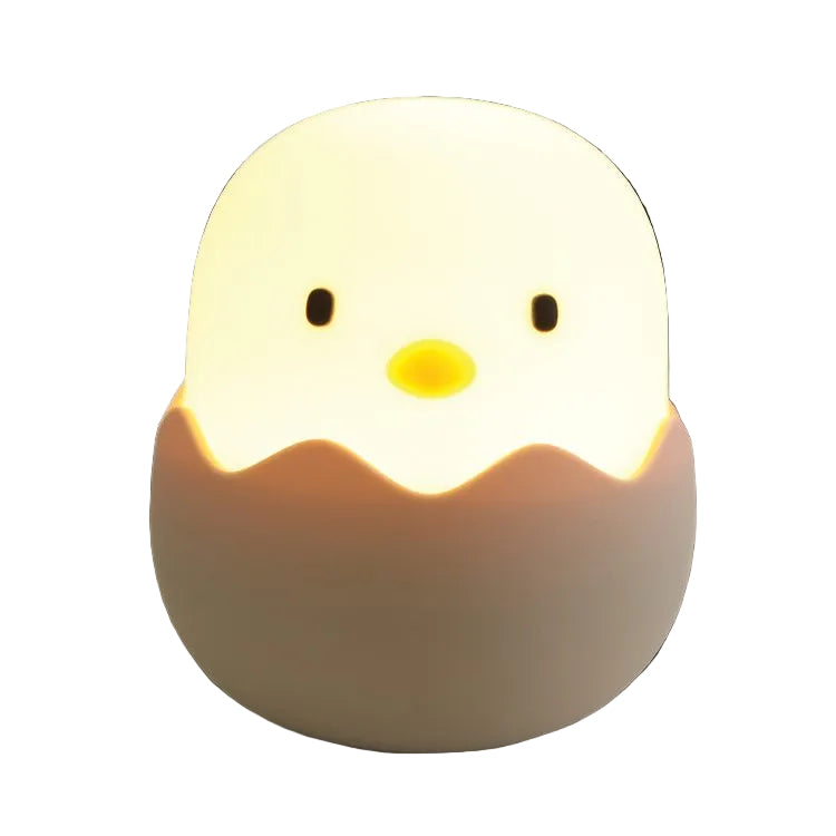 Chickabiddy Rechargeable Table Lamp White #KLT-26