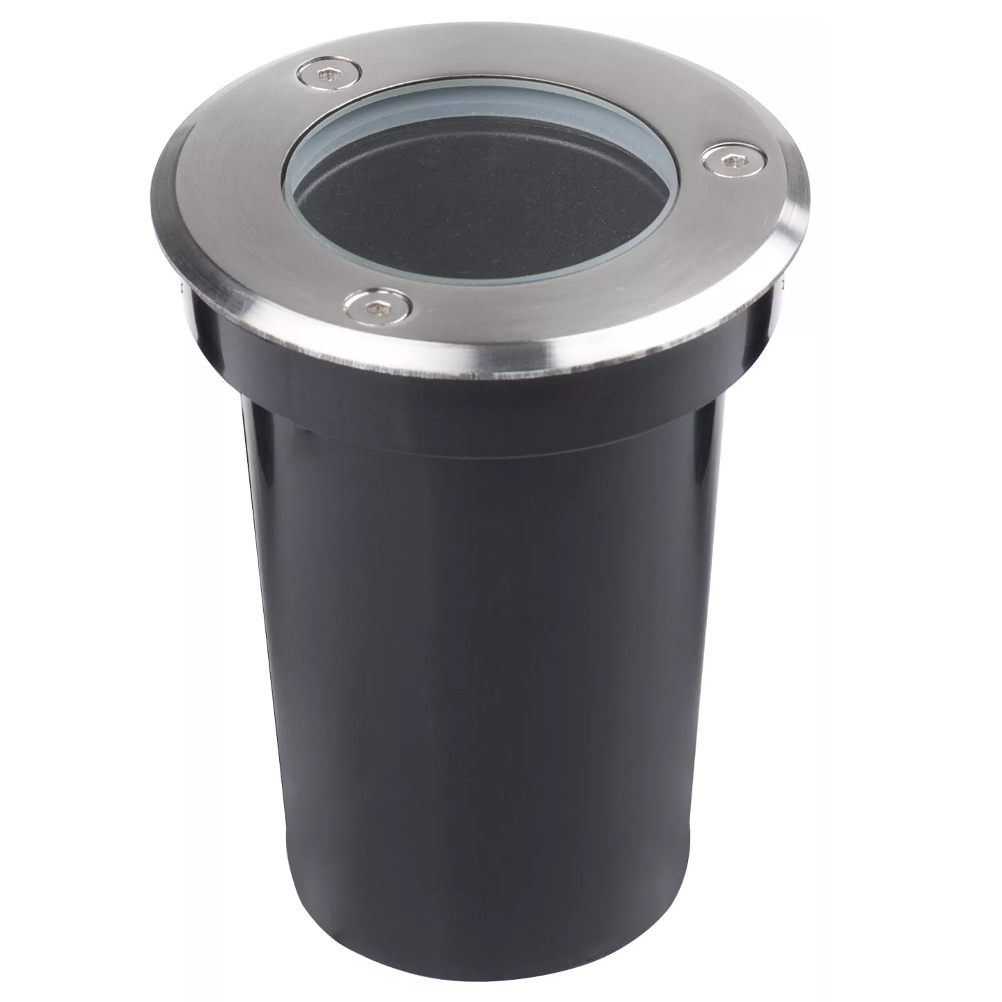 Stainless Steel Round Inground Light GU10 74mm #LDM0930-GU10