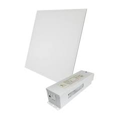 LED Panel 600x600 Emergency Control #LP6EC