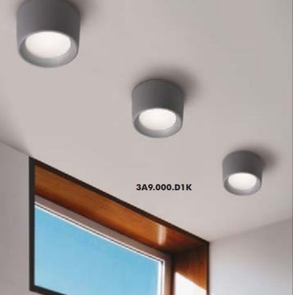 LIVIA 160 Ceiling Downlight - #3A9.000