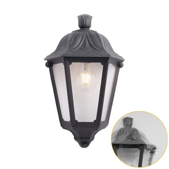IESSE Wall Light Smart Pack Black E27 #M23.000B