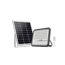 Midea 20W Solar Flood Light 6500k #MDL-FLF20W-04