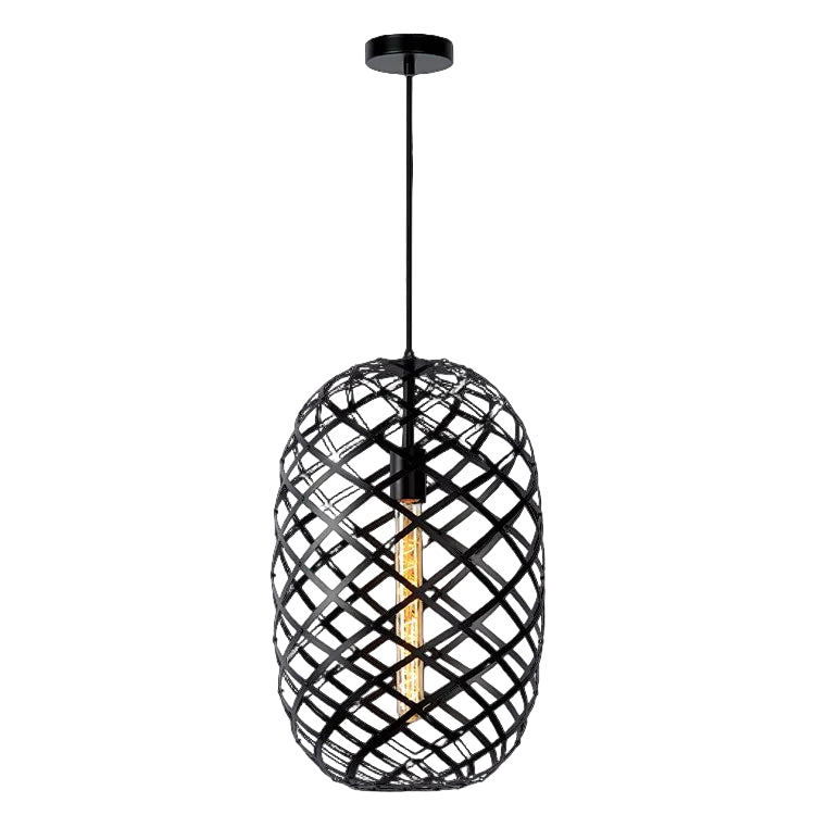 40W Nest Pendant Black E27 IP20 #G-KLCH-70/BL (AVAILABLE ON ORDER)