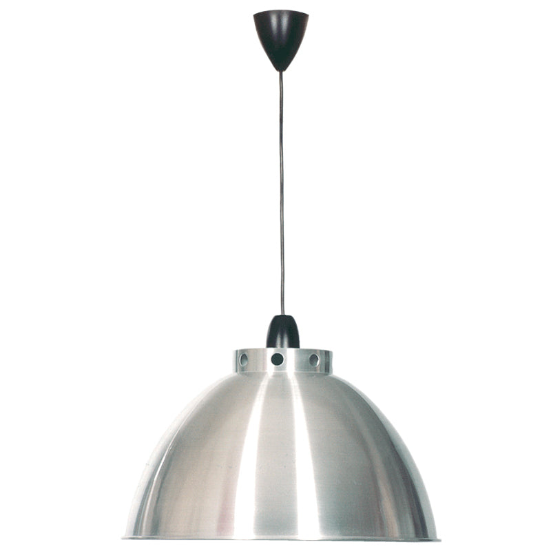 Aluminium Cord Pendant Light - #PEN009 SATIN