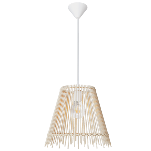 Bamboo Pendant E27 #PEN964 BAMBOO