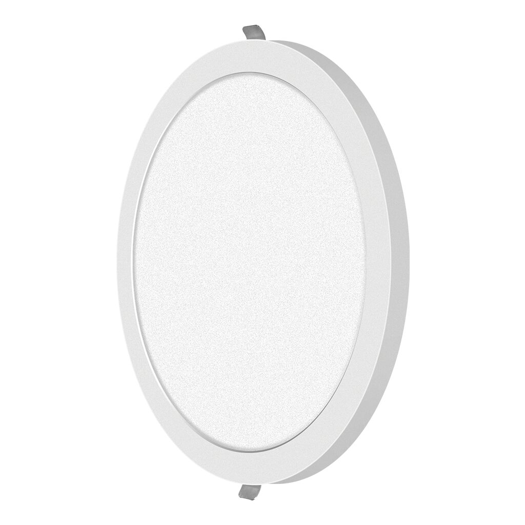 24W 9" 2 in 1 Surface/Recessed Panel Lt CW #W615623