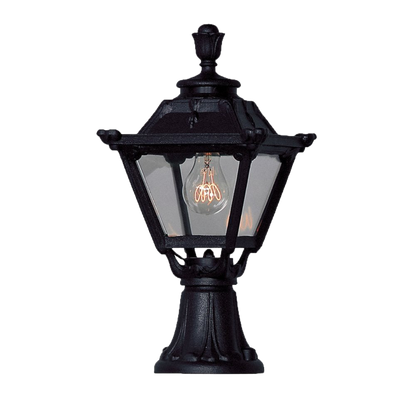 GOLIA/MIZAR Gate Lantern Black - #Q23.151