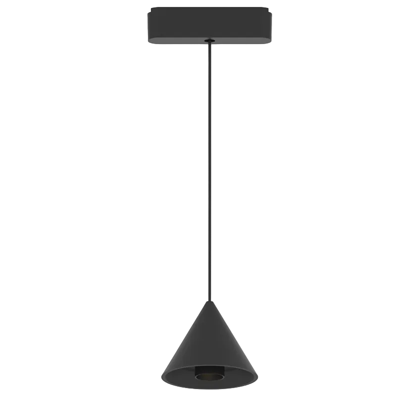 6W Slimline LED Pendant, 24V DC, IP20 #S320 PENDANT