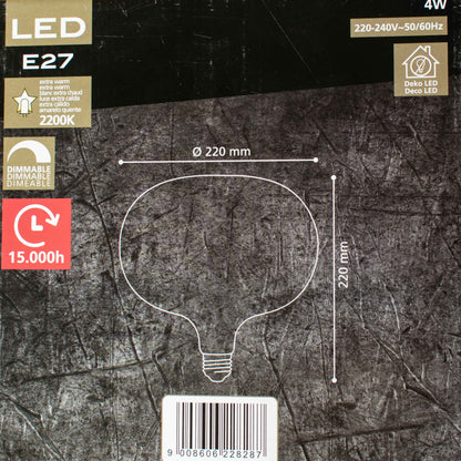 Bulb Lightbulb E27 - #110098