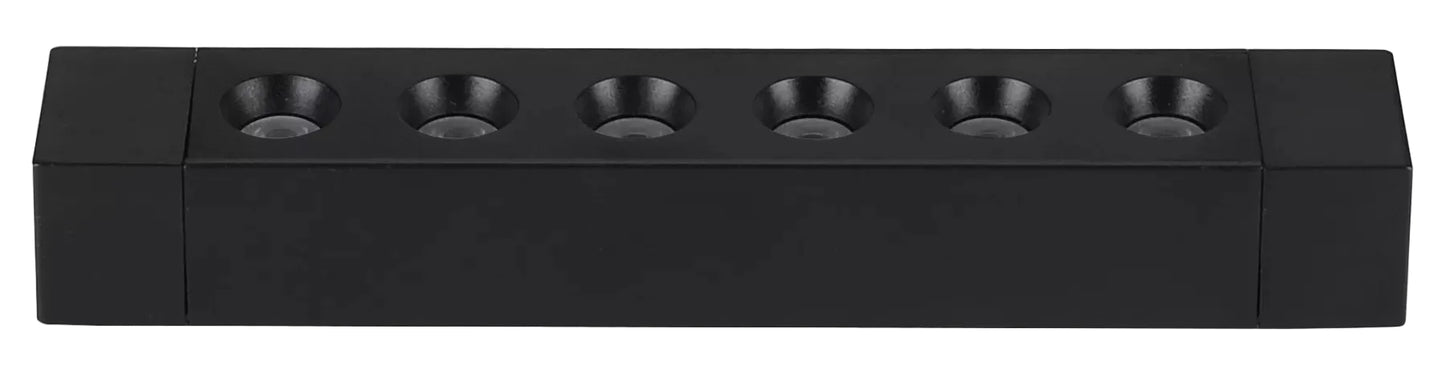 5W Magn. Linear Track Lt WW Bk 160*26*24mm #TX2330S-5
