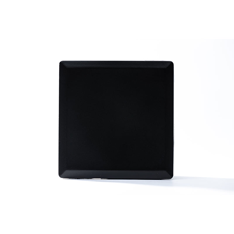 Blank Plate (Black) - S7.0-042B