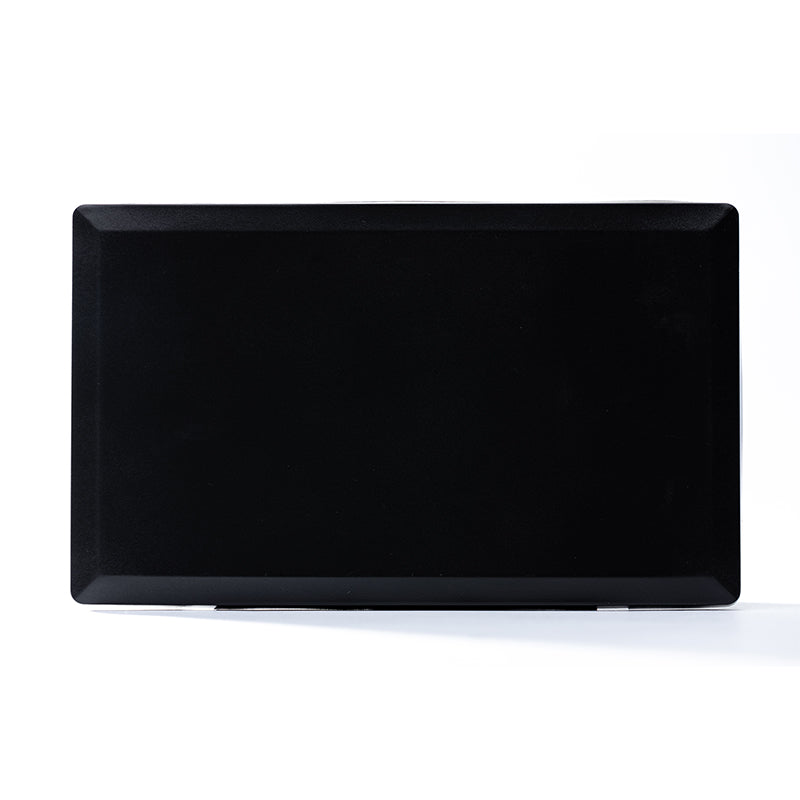 Big Blank Plate (Black) - S7.0-047