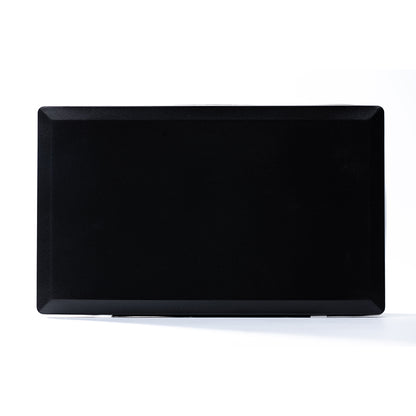 Big Blank Plate (Black) - S7.0-047