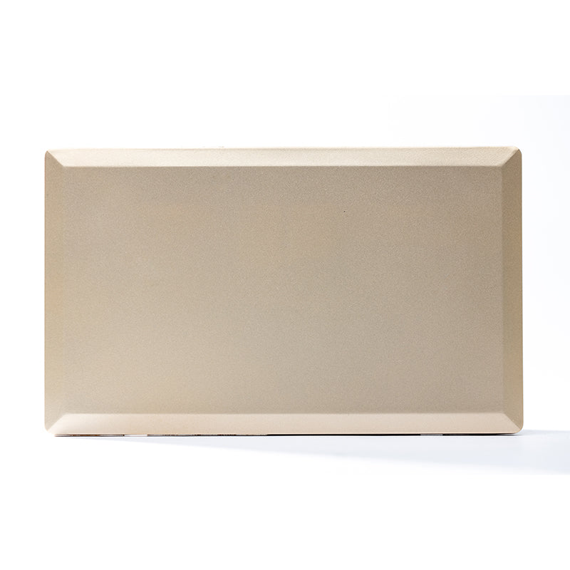 Big Blank Plate (Gold) - S7.0-047