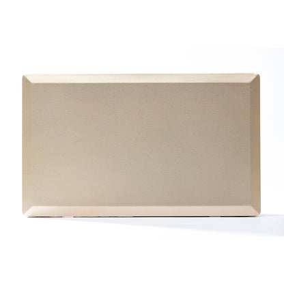 Big Blank Plate (Gold) - S7.0-047