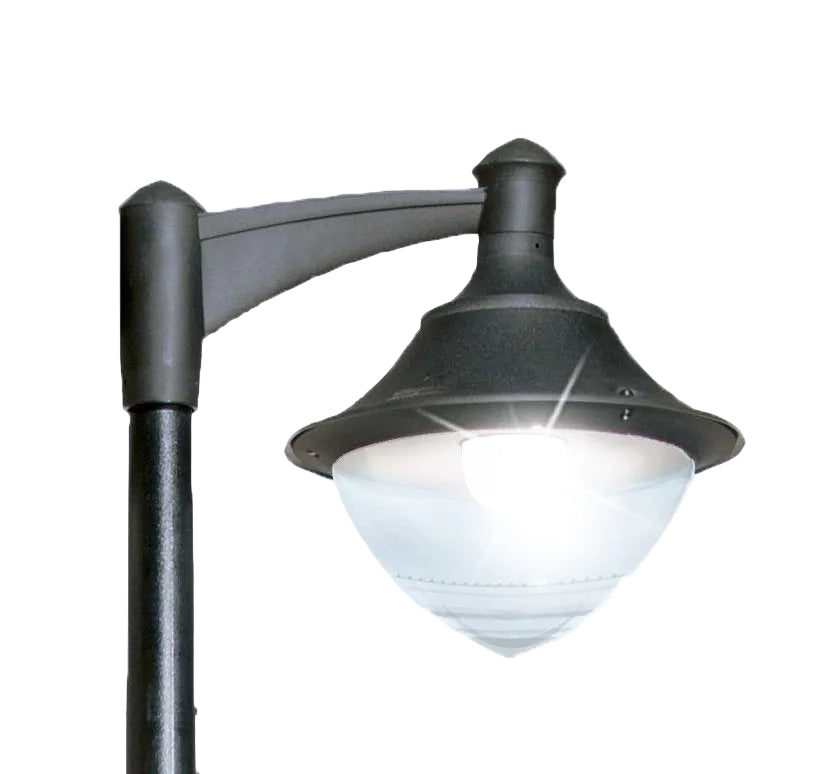 VIVI 400 Lamp plus Bracket (top only) Grey E27 #V50.000G