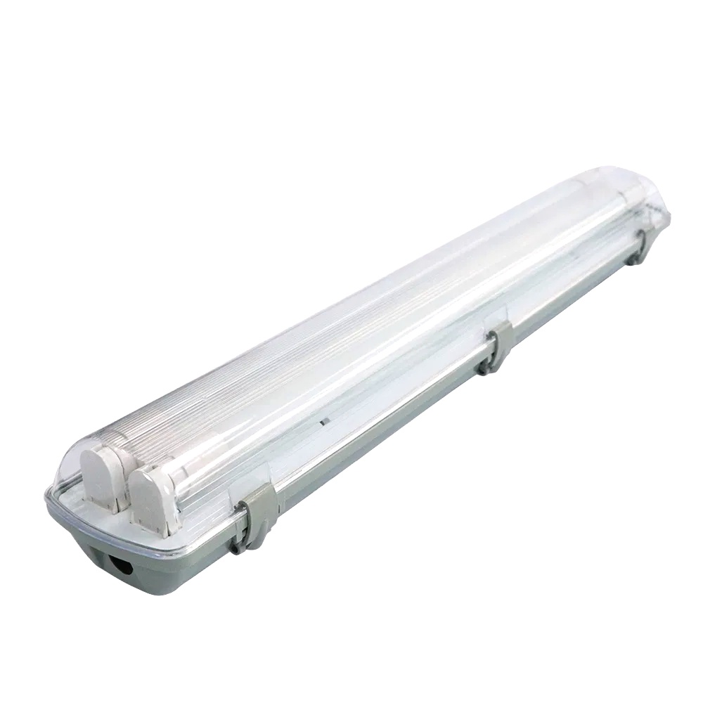 2FT Tri-proof Fitting 2 x 9W IP65 #W202113