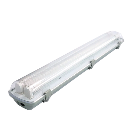 2FT Tri-proof Fitting 2 x 9W IP65 #W202113