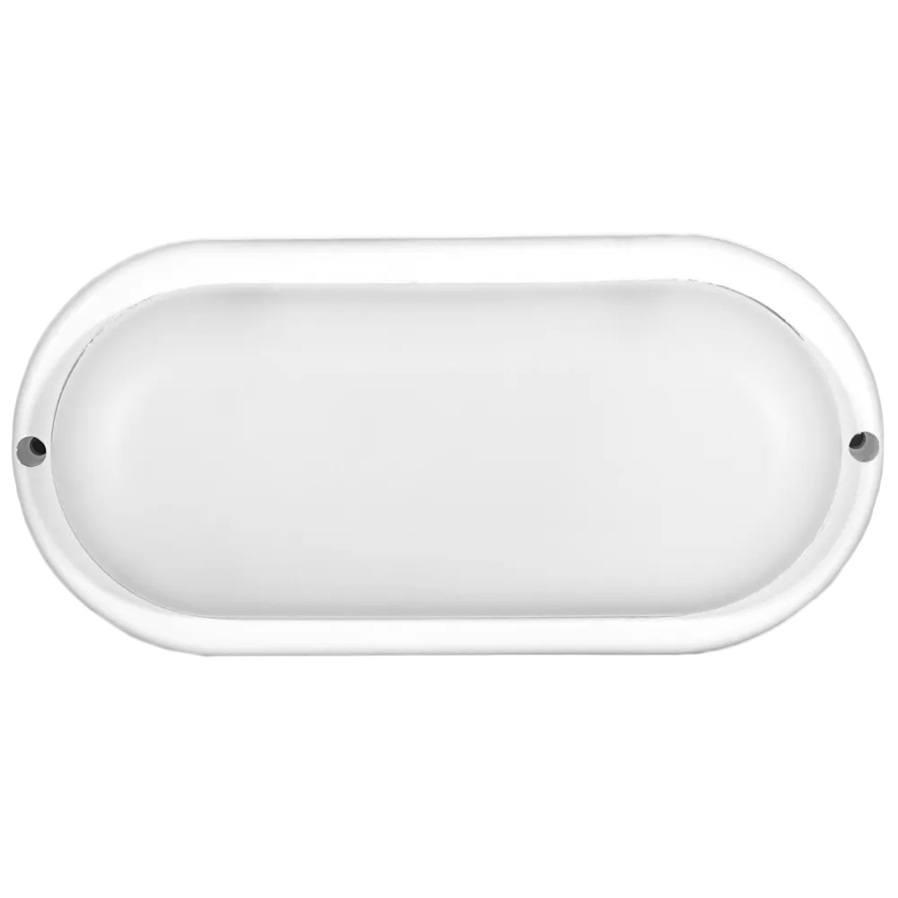 Bulkhead Oval 18W CW #W616040