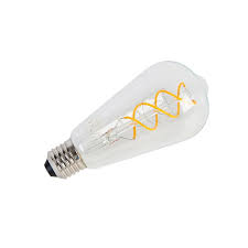 4W ST64 Filament Bulb E27 WW #WL007