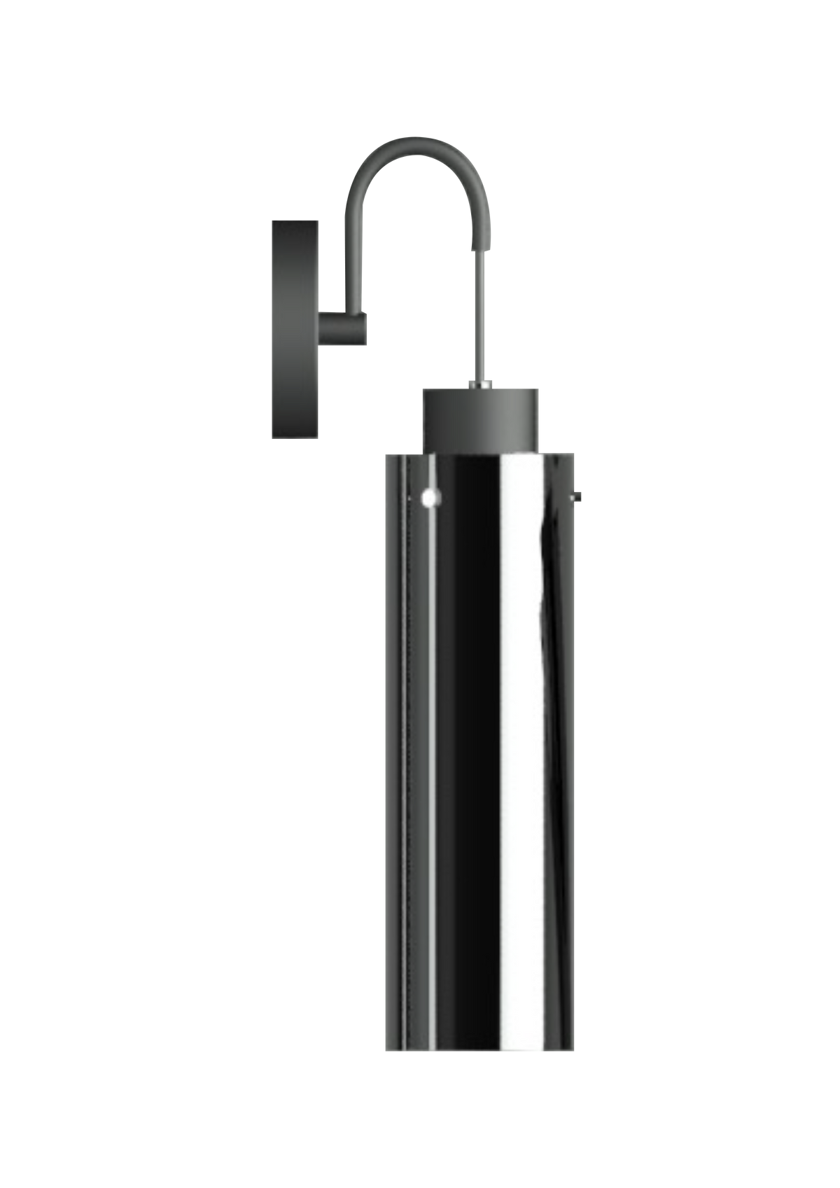 Argentato Modern Wall Lamp Sconce #ZV19020-1AW