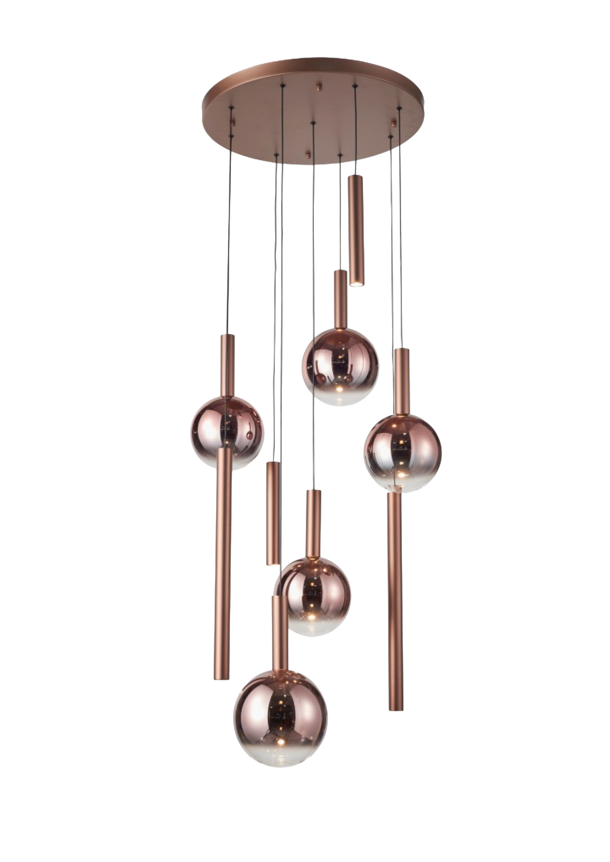 Vetro Rame 9 - #ZV24038-9A Copper